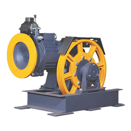 Geared Machine