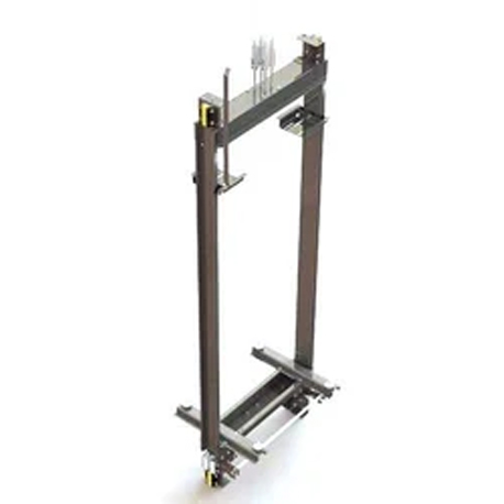 Car Frame 1:1 Roping