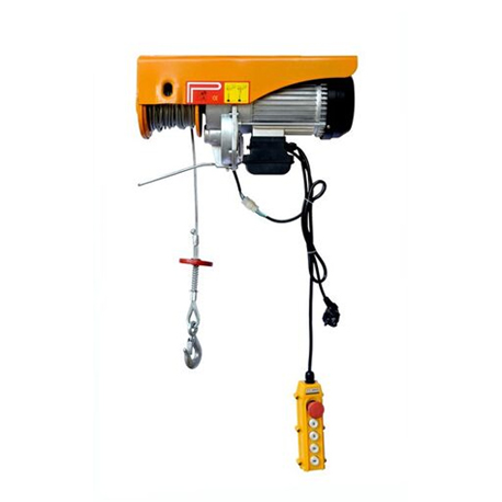 PA 1500 Mini Electric Wire Rope Hoist