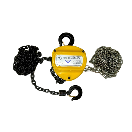 Manual Chain Pulley Block