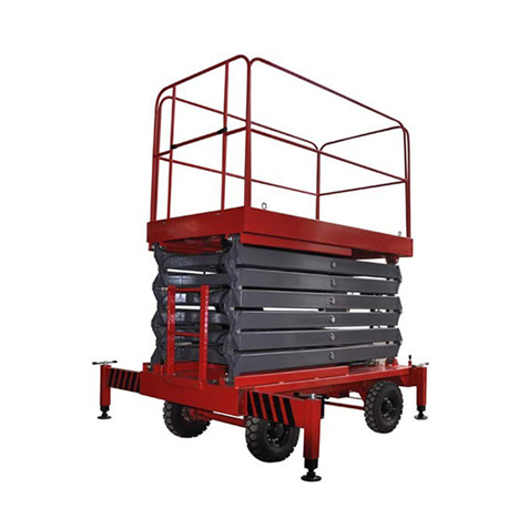 Movable Scissor Lift