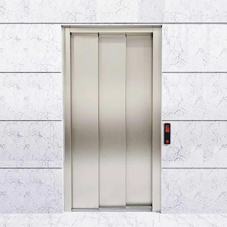 Manual Telescopic Door