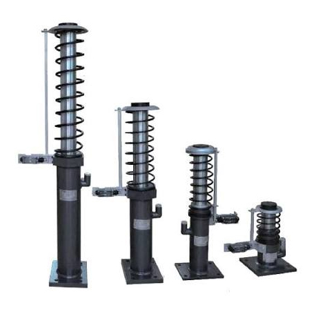 Hydraulic Buffer