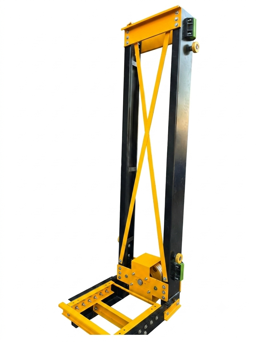 Cantilever Car Frame