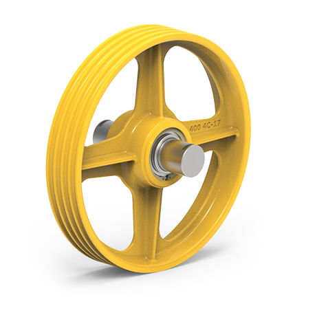 Diverter Pulley