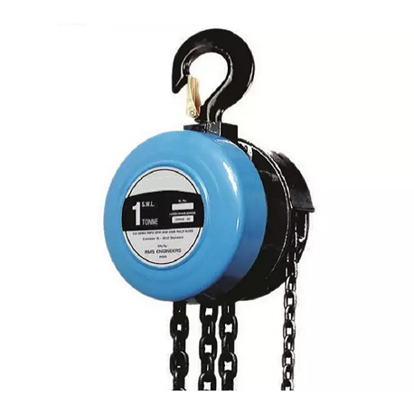 Chain Pulley Block