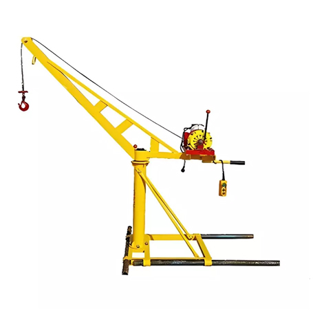 Monkey Hoist & Lifting Machine