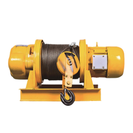 Electric Winch 3 Phase 1 Ton CAP