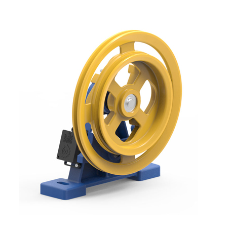 OSG Governor Pulley